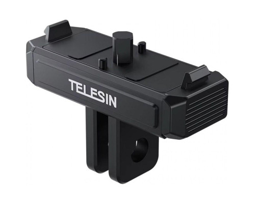 Магнитный адаптер (крепление )TELESIN для GoPro Hero 13 (S7-JBK-08-TGP)