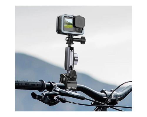 Алюминиевая рамка защитная TELESIN для экшн камер GoPro Hero 9, 10, 11, 12, 13 (код S6-FMS-14-TGP)