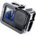 Алюминиевая рамка защитная TELESIN для экшн камер GoPro Hero 9, 10, 11, 12, 13 (код S6-FMS-14-TGP)