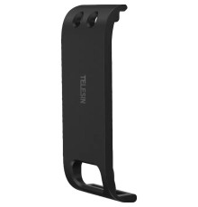 Знімна кришка акумуляторного відсіку TELESIN для GoPro Hero 9 10 11 12 13 (код GP-CLC-901)