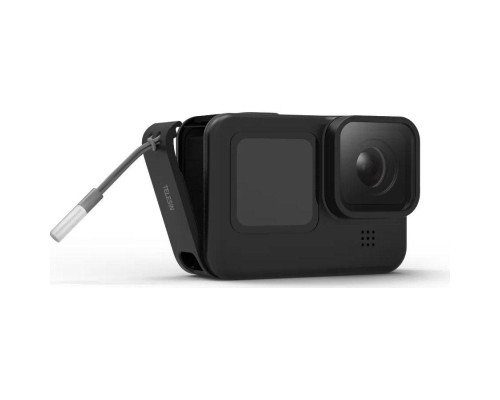 Съёмная крышка аккумуляторного отсека TELESIN для GoPro Hero 9 10 11 12 13 (код GP-CLC-901)