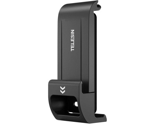 Влагозащищенная крышка аккумуляторного отсека TELESIN для GoPro Hero 9 10 11 12 13 (код GP-CLC-G11)