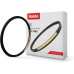 Ударопрочный защитный светофильтр Haida - Premium Brass Shock-Proof UV Filter - 67 mm
