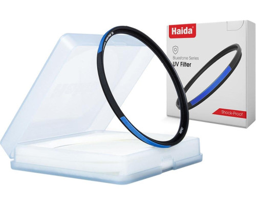 Ударопрочный защитный светофильтр Haida - Bluestone Shock-Proof UV Filter  - 95 mm
