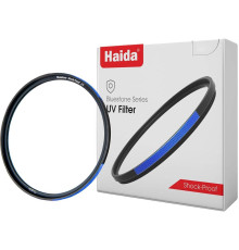 Ударопрочный защитный светофильтр Haida - Bluestone Shock-Proof UV Filter  - 52 mm