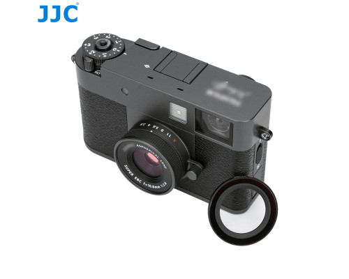 Магнитный UV-фильтр JJC F-XHFUV для FUJI X‑Half (X-HF1)