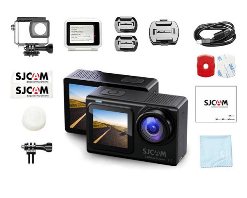 Экшн-камера SJCAM SJ8 Dual Screen