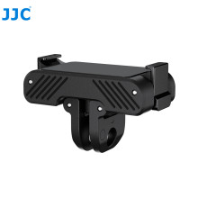 Магнітний адаптер JJC QRAM-OA з двома захоплювачами для DJI OSMO Action 3, 4, 5