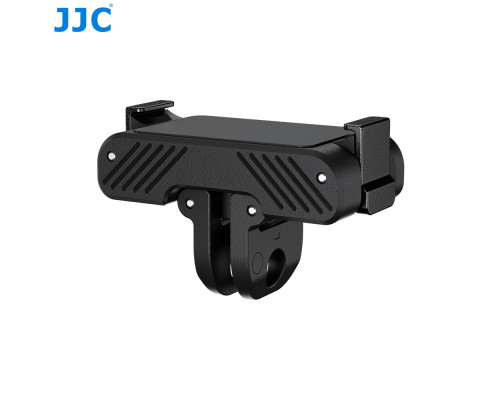 Магнитный адаптер JJC QRAM-OA с двумя захватами для DJI OSMO Action 3, 4, 5
