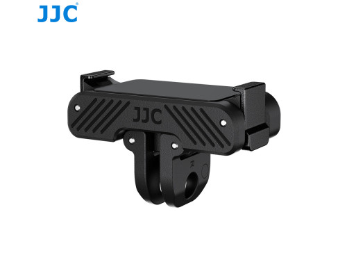 Магнитный адаптер JJC QRAM-OA с двумя захватами для DJI OSMO Action 3, 4, 5