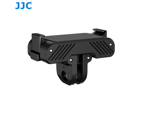 Магнитный адаптер JJC QRAM-OA с двумя захватами для DJI OSMO Action 3, 4, 5