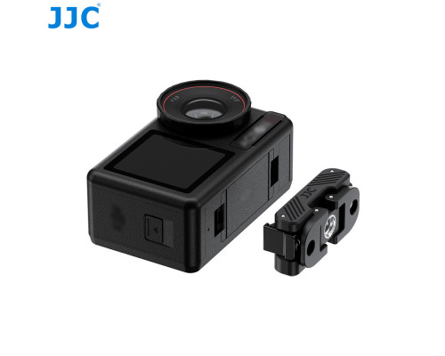 Магнитный адаптер JJC QRAM-OA с двумя захватами для DJI OSMO Action 3, 4, 5