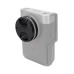 JJC RN-V10 Адаптер переходник для установки фильтров 37 мм на камеру Canon Powershot V10 с крышкой