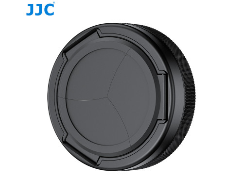 Крышка автоматическая ALC-V1 передняя для объективов камер Canon PowerShot V1 от JJC