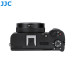 Крышка автоматическая ALC-V1 передняя для объективов камер Canon PowerShot V1 от JJC