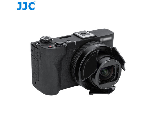 Крышка автоматическая ALC-V1 передняя для объективов камер Canon PowerShot V1 от JJC