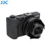 Крышка автоматическая ALC-V1 передняя для объективов камер Canon PowerShot V1 от JJC