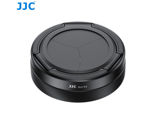 Крышка автоматическая ALC-V1 передняя для объективов камер Canon PowerShot V1 от JJC