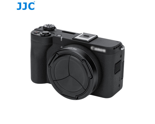 Крышка автоматическая ALC-V1 передняя для объективов камер Canon PowerShot V1 от JJC