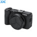 Крышка автоматическая ALC-V1 передняя для объективов камер Canon PowerShot V1 от JJC
