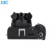 Крышка автоматическая ALC-V1 передняя для объективов камер Canon PowerShot V1 от JJC