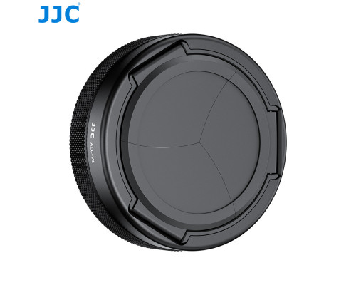 Крышка автоматическая ALC-V1 передняя для объективов камер Canon PowerShot V1 от JJC