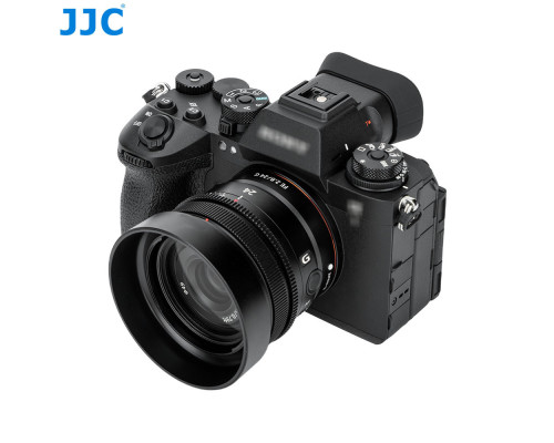 Наглазник JJC ES-EP21 (вместо FDA-EP21) для фотоаппаратов SONY  a1 II, a9 III, a7R V, a7 IV, a1, a7S III