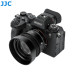 Наглазник JJC ES-EP21 (вместо FDA-EP21) для фотоаппаратов SONY  a1 II, a9 III, a7R V, a7 IV, a1, a7S III