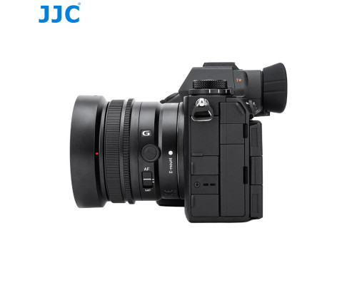 Наглазник JJC ES-EP21 (вместо FDA-EP21) для фотоаппаратов SONY  a1 II, a9 III, a7R V, a7 IV, a1, a7S III