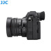 Наглазник JJC ES-EP21 (вместо FDA-EP21) для фотоаппаратов SONY  a1 II, a9 III, a7R V, a7 IV, a1, a7S III