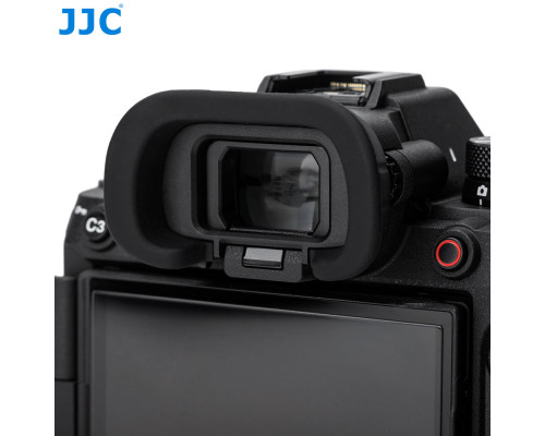 Наглазник JJC ES-EP21 (вместо FDA-EP21) для фотоаппаратов SONY  a1 II, a9 III, a7R V, a7 IV, a1, a7S III
