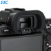 Наглазник JJC ES-EP21 (вместо FDA-EP21) для фотоаппаратов SONY  a1 II, a9 III, a7R V, a7 IV, a1, a7S III