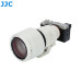 Бленда JJC LH-SH167 (аналог Sony ALC-SH167) для объективов Sony FE 70-200mm F2.8GM OSS II (SEL70200GM2)
