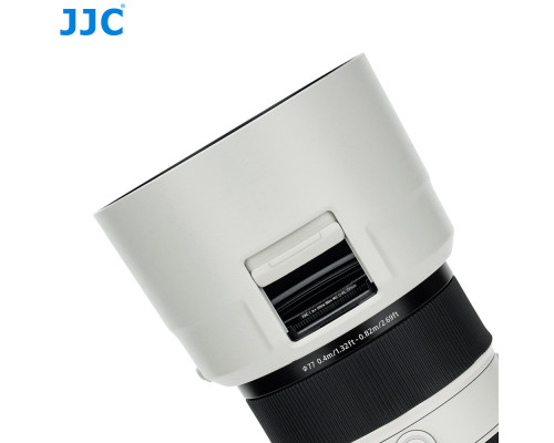 Бленда JJC LH-SH167 (аналог Sony ALC-SH167) для объективов Sony FE 70-200mm F2.8GM OSS II (SEL70200GM2)