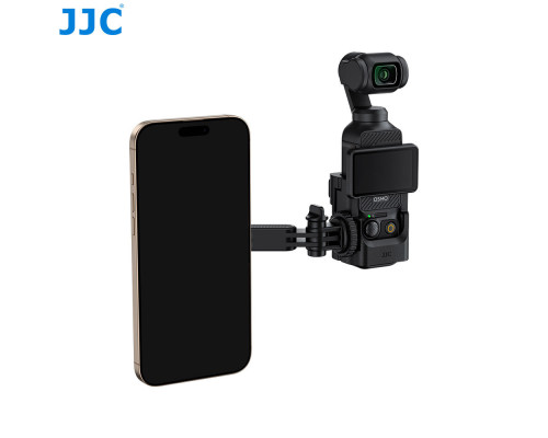 JJC EA-OP3MS Крепление держатель DJI Osmo Pocket3 и MagSafe для смартфона