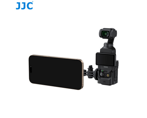 JJC EA-OP3MS Крепление держатель DJI Osmo Pocket3 и MagSafe для смартфона