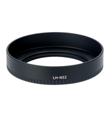 Бленда LH-N52 для об'єктива Nikon Z 28 mm F2.8, Nikon Z 40 mm F2.0