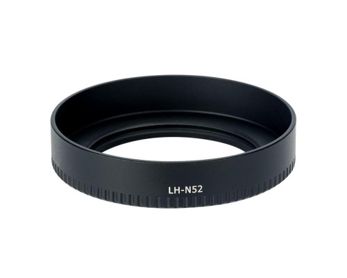 Бленда LH-N52 для объектива Nikon Z 28mm F2.8, Nikon Z 40mm F2.0