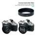 Бленда LH-N52 для объектива Nikon Z 28mm F2.8, Nikon Z 40mm F2.0