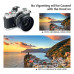 Бленда LH-N52 для объектива Nikon Z 28mm F2.8, Nikon Z 40mm F2.0