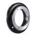 Адаптер (переходник) K&F Concept MD-GFX для объективов Minolta MD на байонет Fuji GFX (KF06.353)