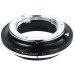 Адаптер (переходник) K&F Concept MD-GFX для объективов Minolta MD на байонет Fuji GFX (KF06.353)