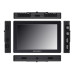 Накамерный монитор, дисплей FeelWorld 7" дюймовый T7S PRO, 2000 cd/m2, 3G SDI 4K HDMI 60 - алюминиевый корпус