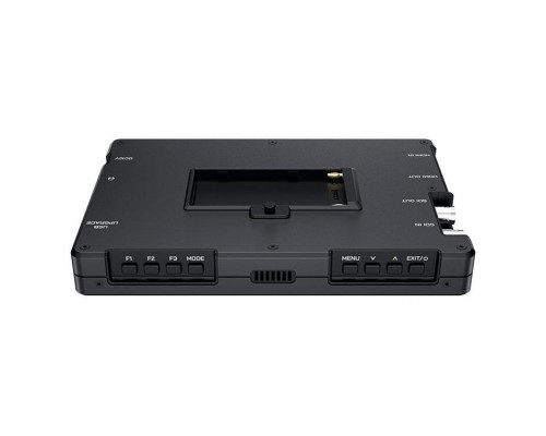 Накамерный монитор, дисплей FeelWorld 7" дюймовый T7S PRO, 2000 cd/m2, 3G SDI 4K HDMI 60 - алюминиевый корпус