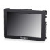 Накамерный монитор, дисплей FeelWorld 7" дюймовый T7S PRO, 2000 cd/m2, 3G SDI 4K HDMI 60 - алюминиевый корпус