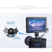 Накамерный монитор, дисплей FeelWorld 7" дюймовый T7S PRO, 2000 cd/m2, 3G SDI 4K HDMI 60 - алюминиевый корпус