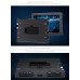 Накамерный монитор, дисплей FeelWorld 7" дюймовый T7S PRO, 2000 cd/m2, 3G SDI 4K HDMI 60 - алюминиевый корпус