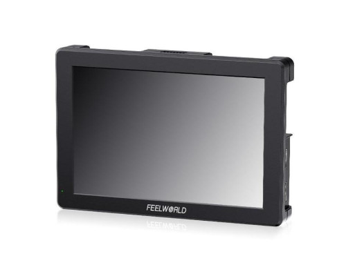 Накамерный монитор, дисплей FeelWorld 7" дюймовый T7 PRO, 2000 cd/m2, 4K HDMI 60 - алюминиевый корпус