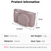Защитный силиконовый чехол с крышкой для фотоаппаратов CANON Powershot SX740, SX730 - серый