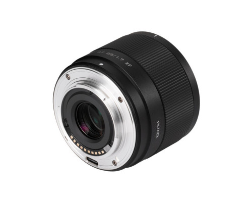 Объектив Viltrox AF 25mm f/1.7 XF Air для FujiFilm (AF 25/1.7 XF) (автофокусный Fuji X-mount)